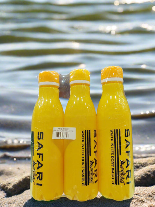 Safari 3pcs Bottle Set