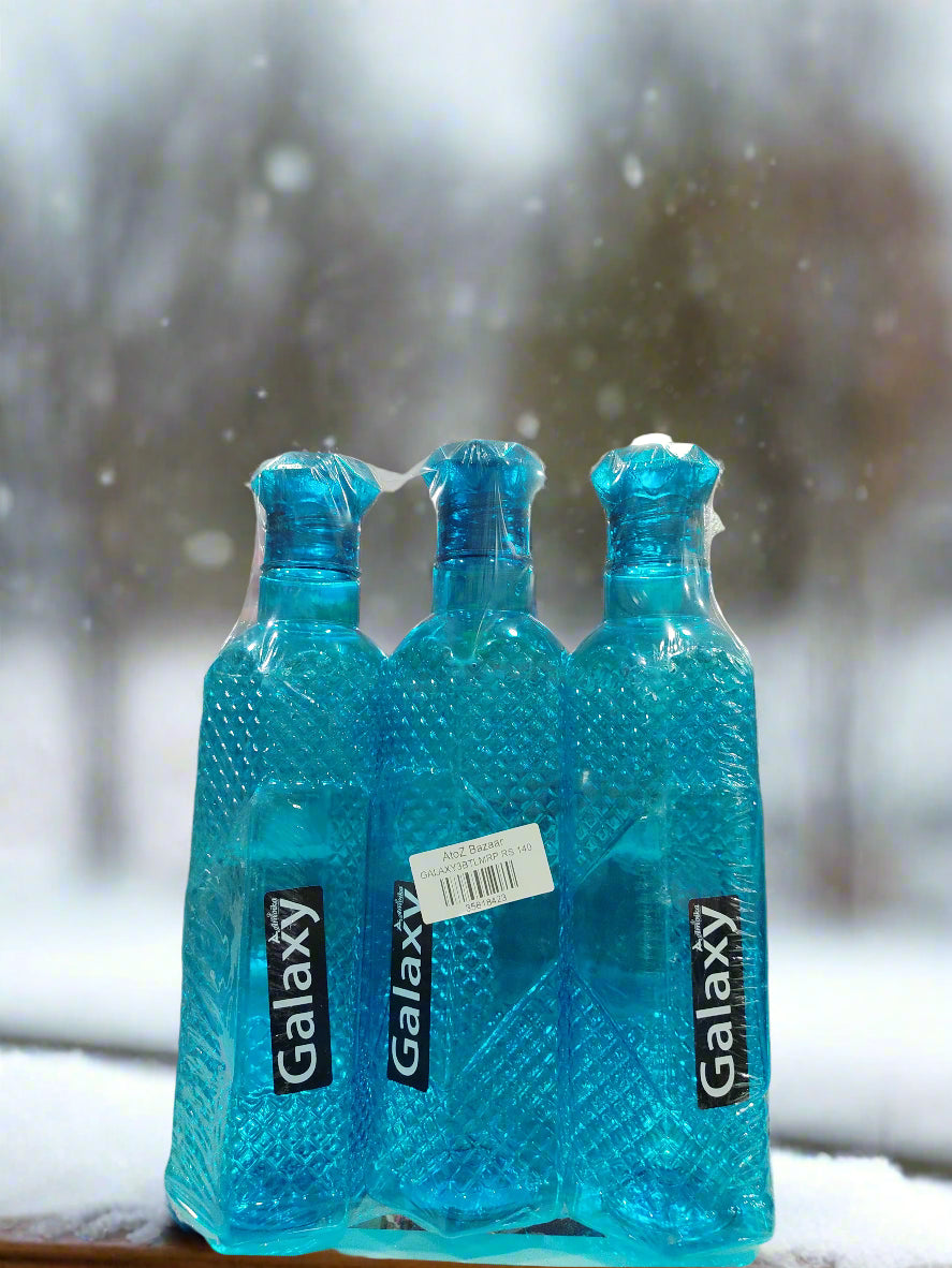 Nico 3pcs Bottle Set