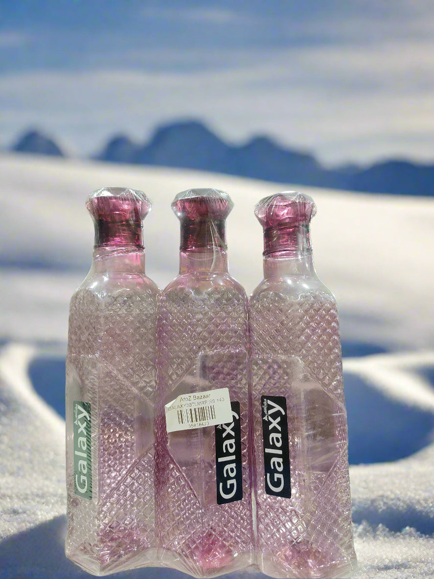 Nico 3pcs Bottle Set