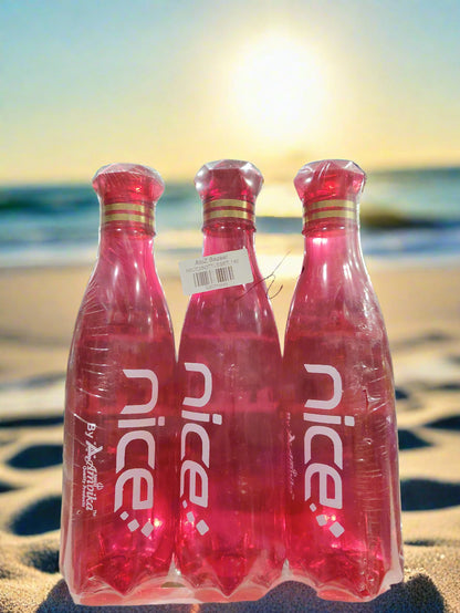 Nice 3Pcs Bottle Set