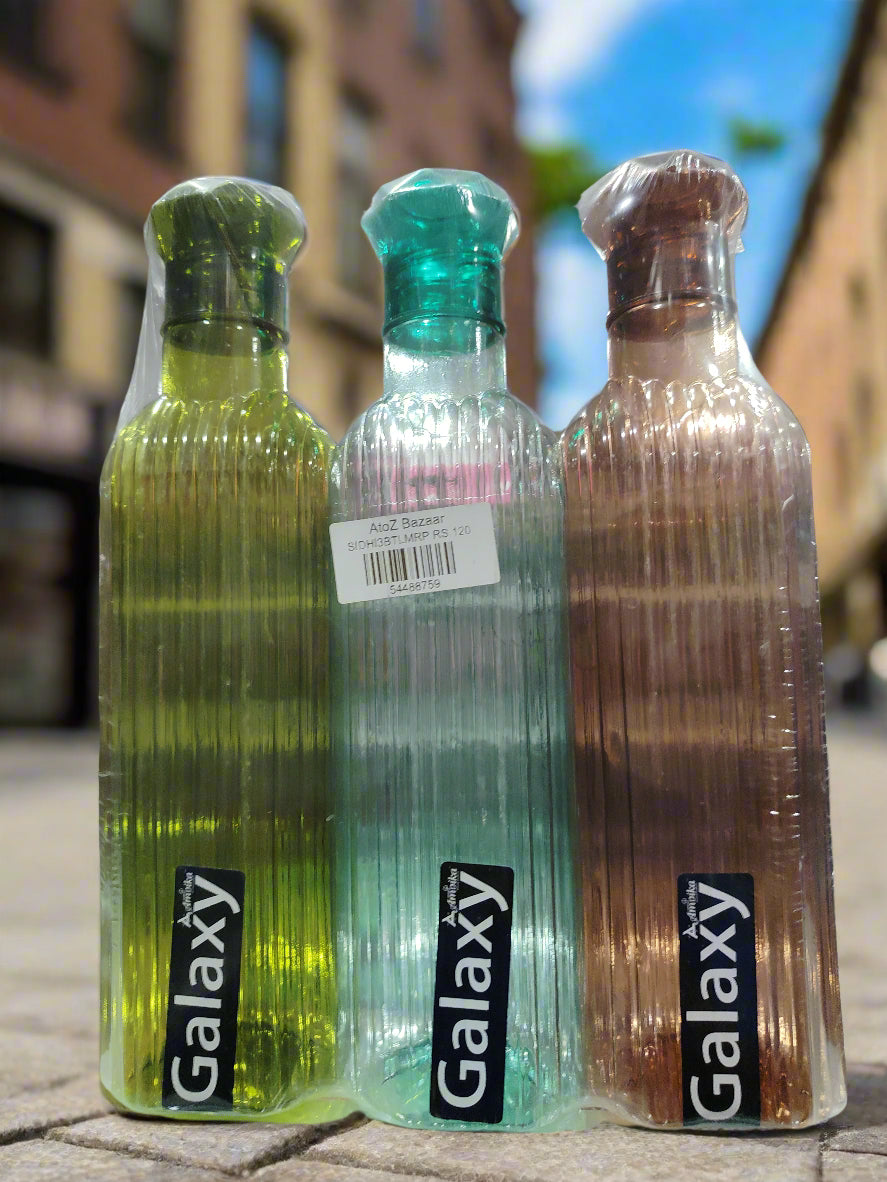 Siddhi 3Pcs Bottle Set