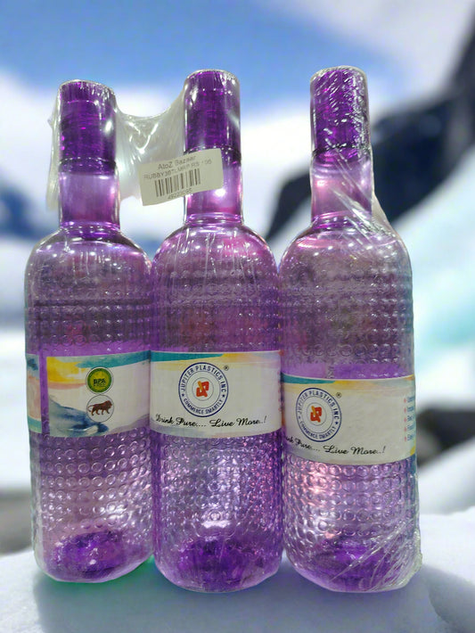 Rubby 3Pcs Bottle Set