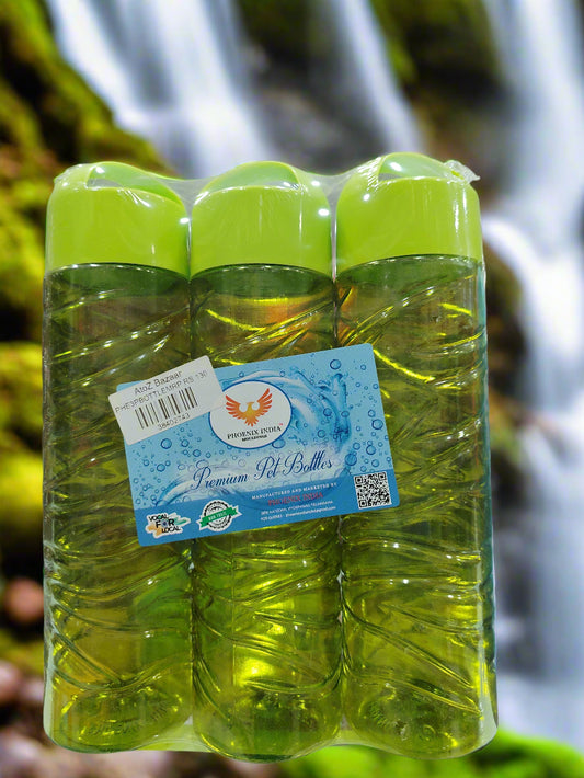 Phoenix 3Pcs Bottle Set