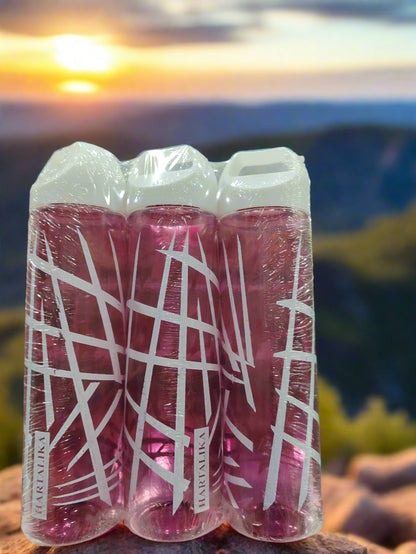 Hartlika 3Pcs Bottle Set