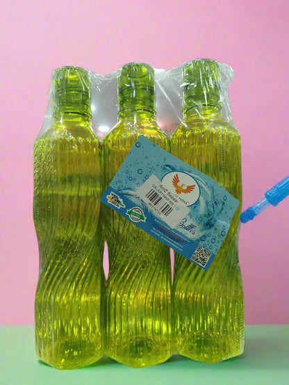 Galaxy 3pcs Bottle Set