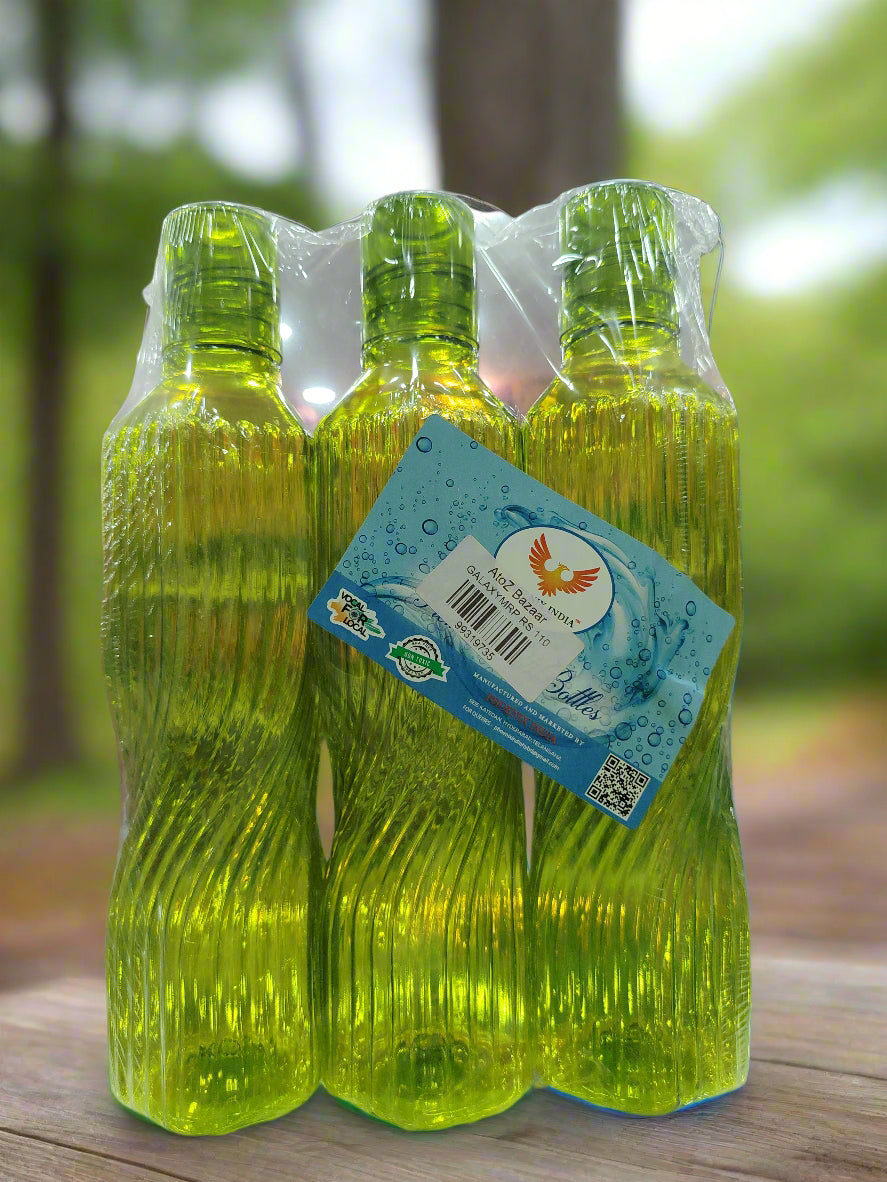 Galaxy 3pcs Bottle Set