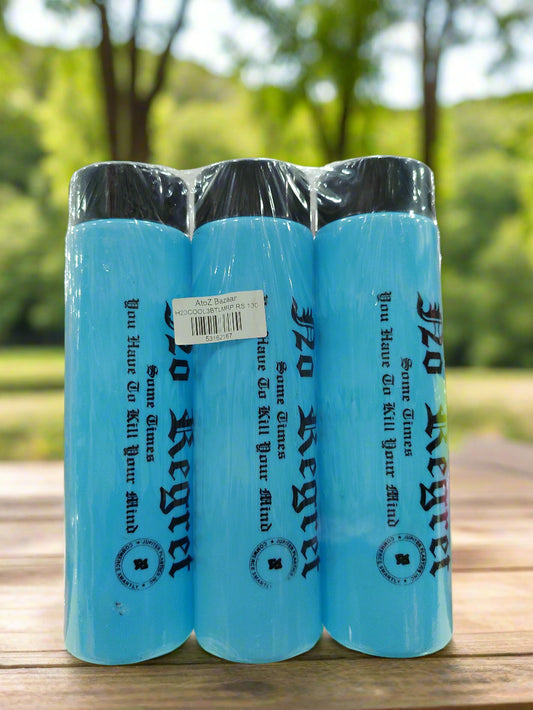 H2O Cool Max 3Pcs Bottle Set