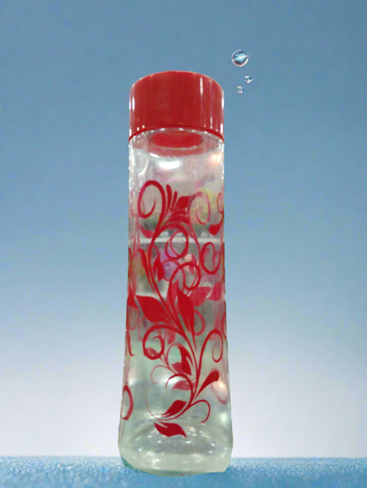 Printed water bottle 1L
