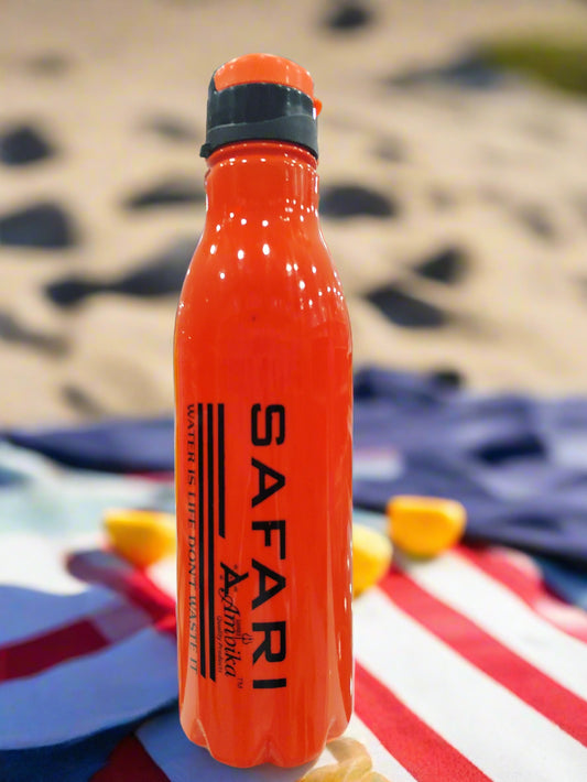Safari Flip Top Bottle