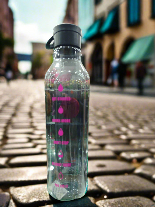 SPACE BOTTLE