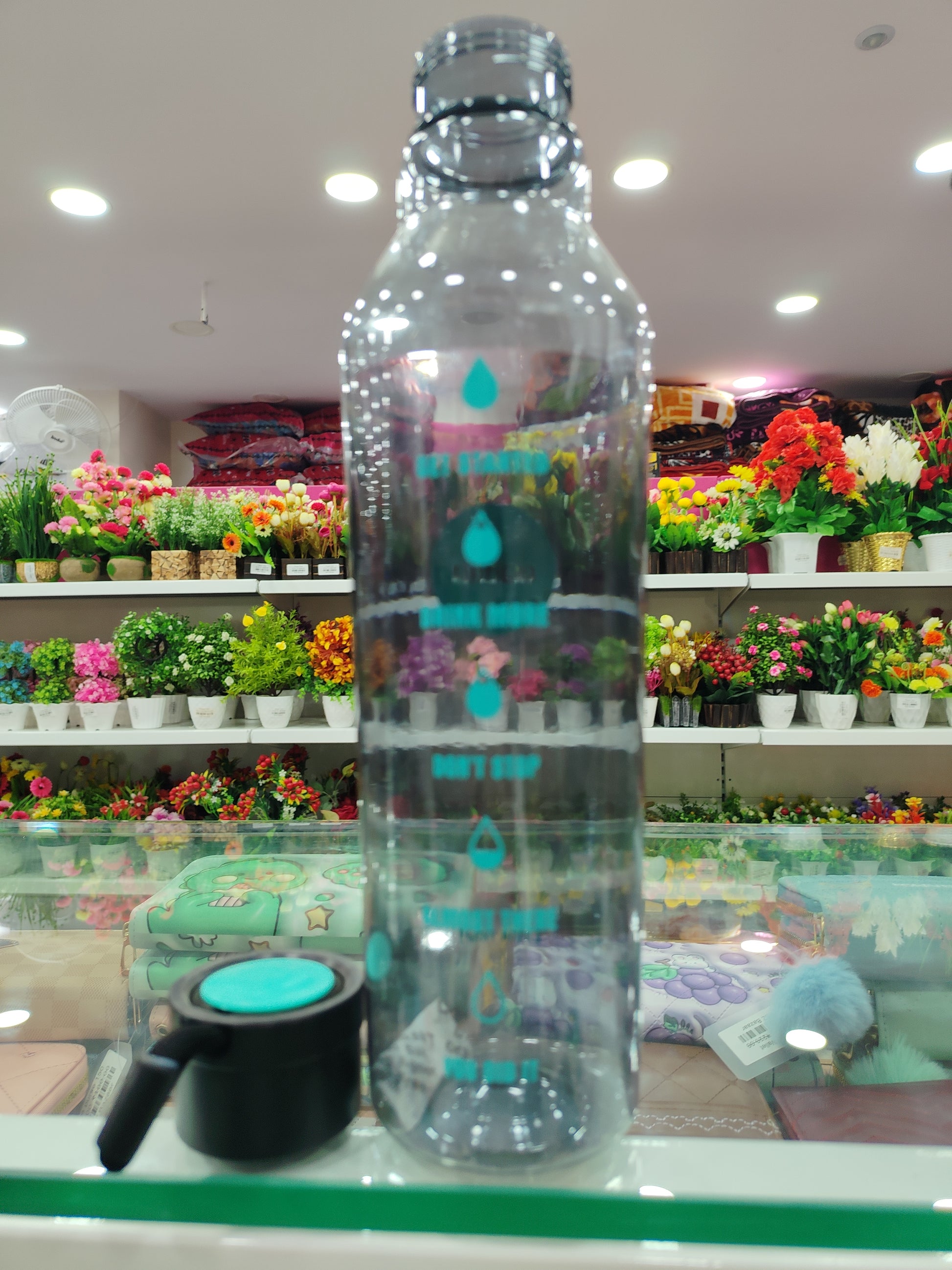 SPACE BOTTLE
