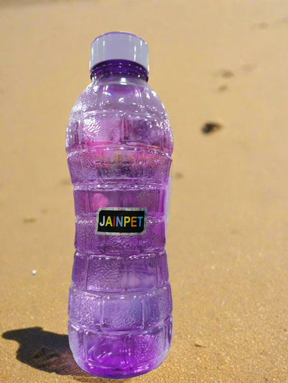 Jain pet water bottle