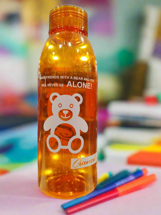 Kids water bottle