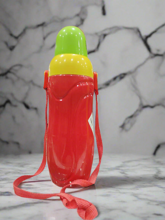 Insulated sipper bottle