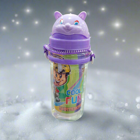 SPORTY SIPPER BOTTLE