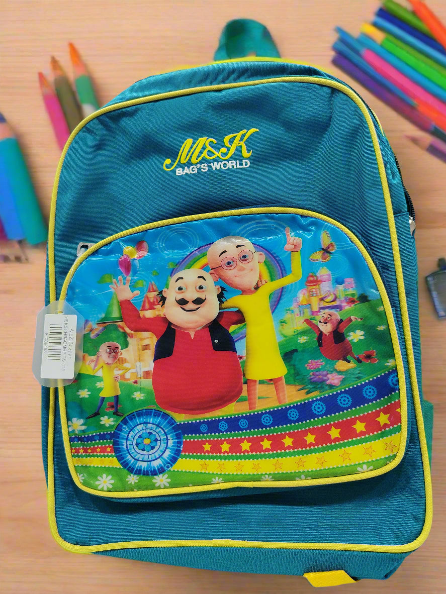 MSK School Bag