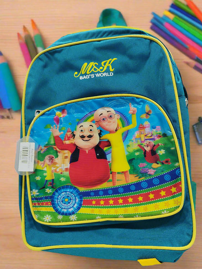 MSK School Bag