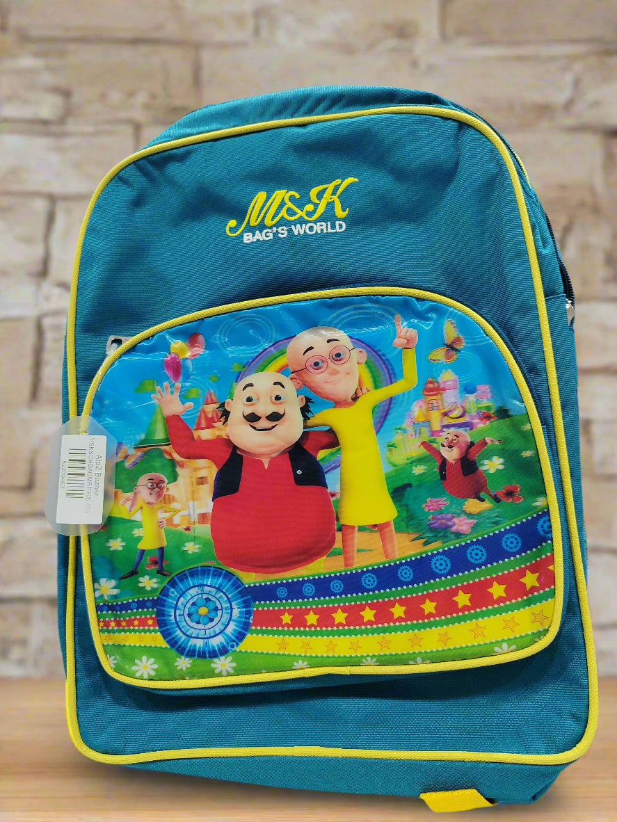 MSK School Bag