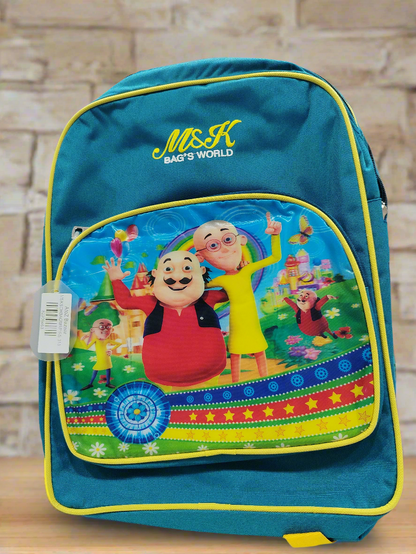 MSK School Bag