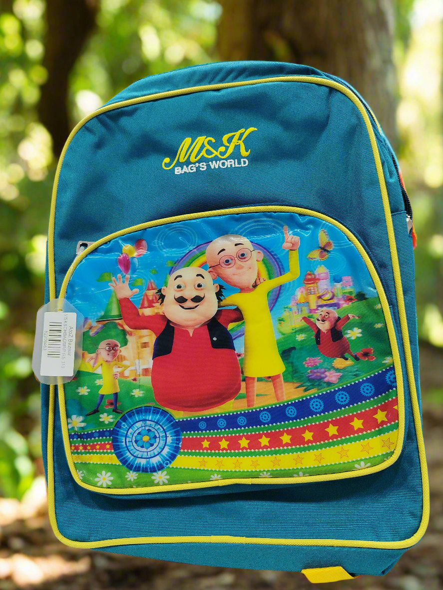 MSK School Bag