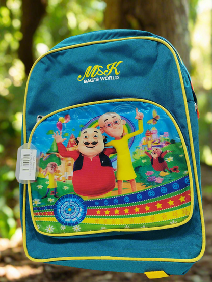 MSK School Bag