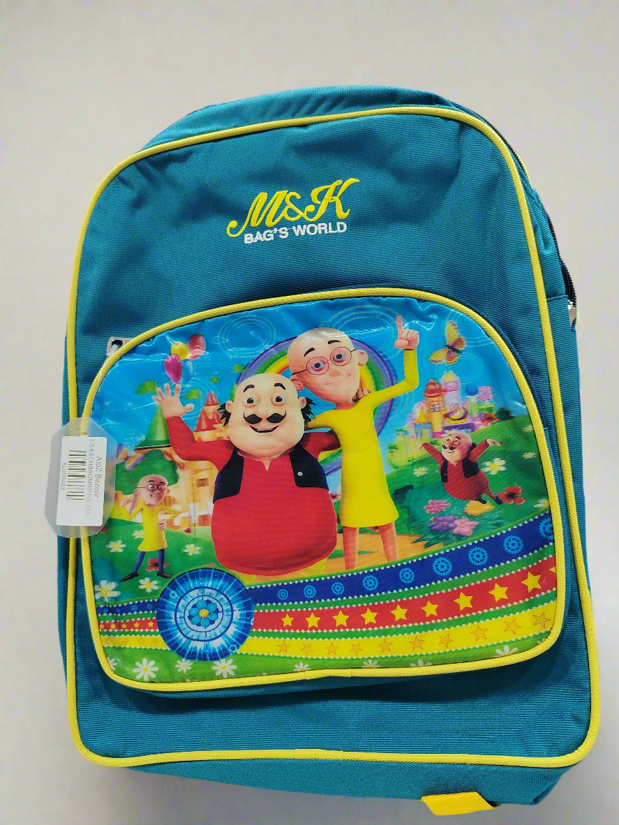 MSK School Bag