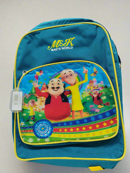 MSK School Bag