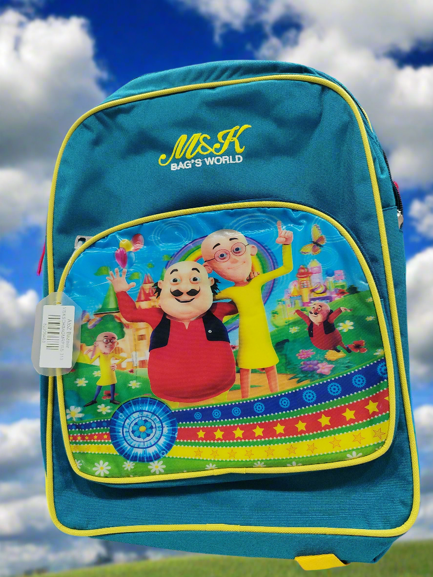 MSK School Bag