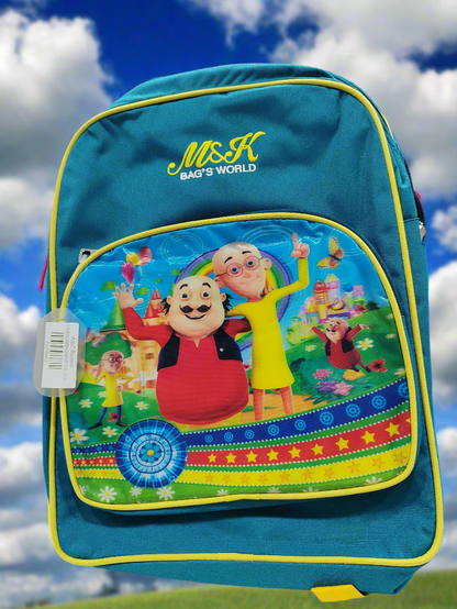 MSK School Bag