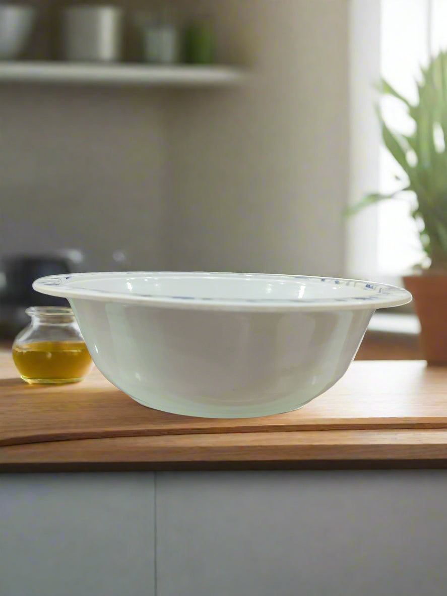 Fiber bowl