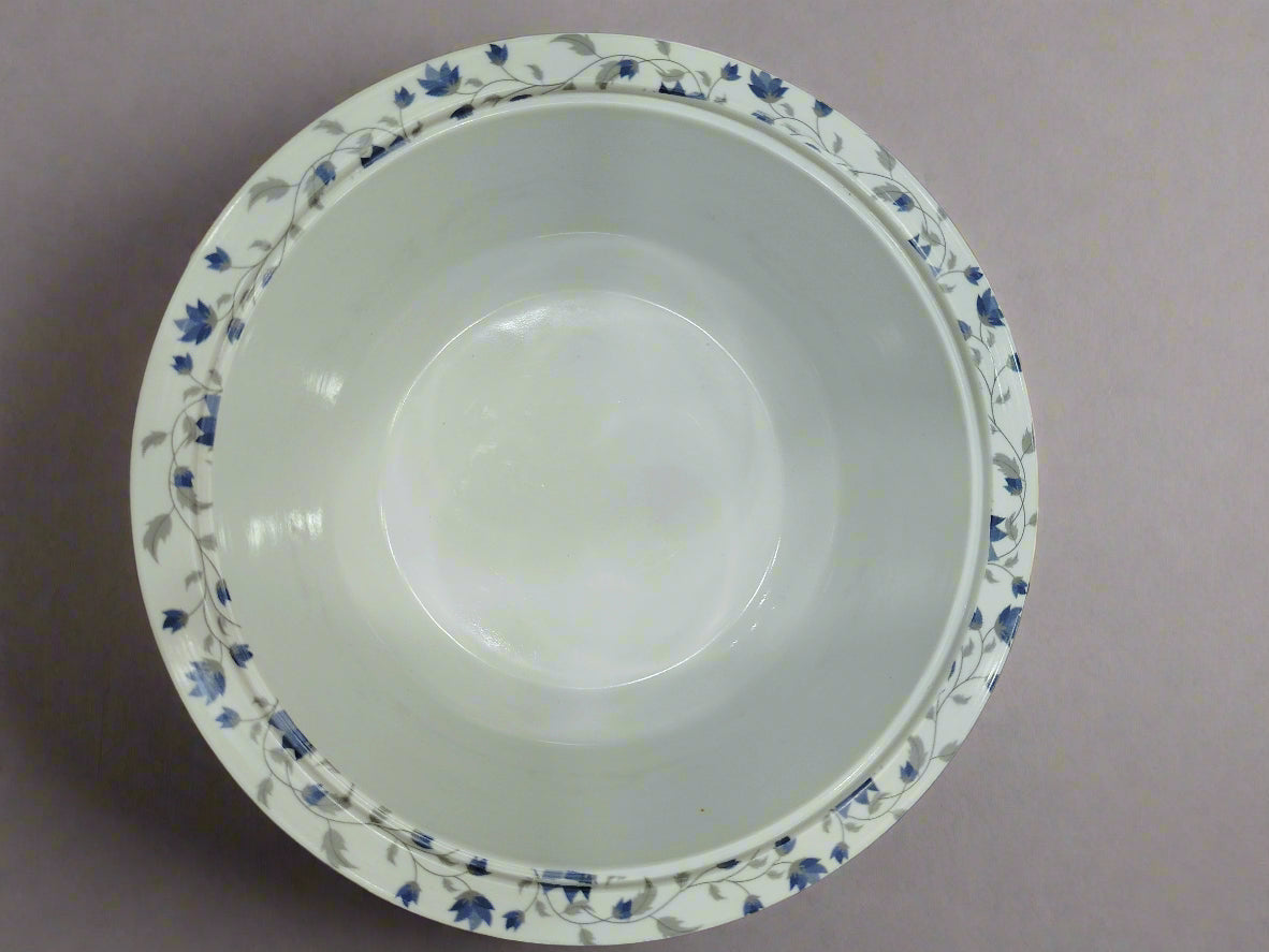 Fiber bowl