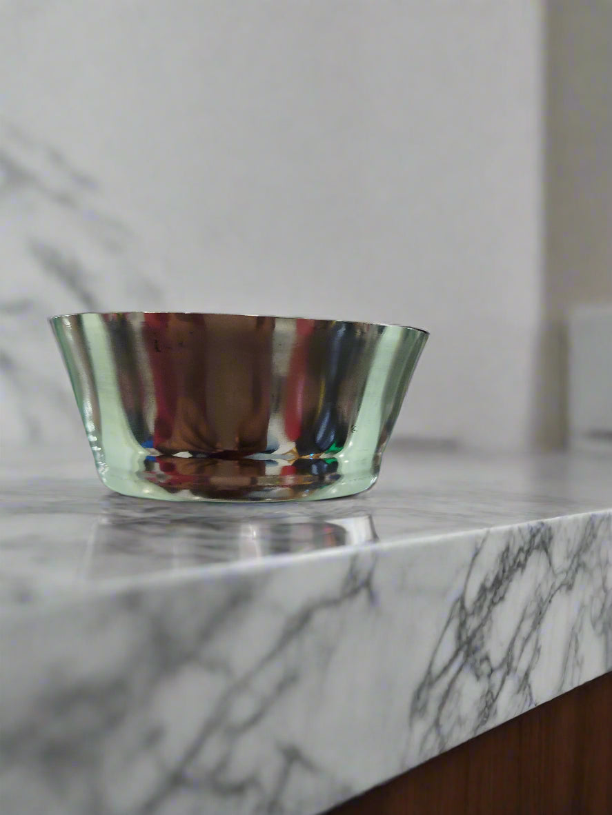 Laser Steel Bowl