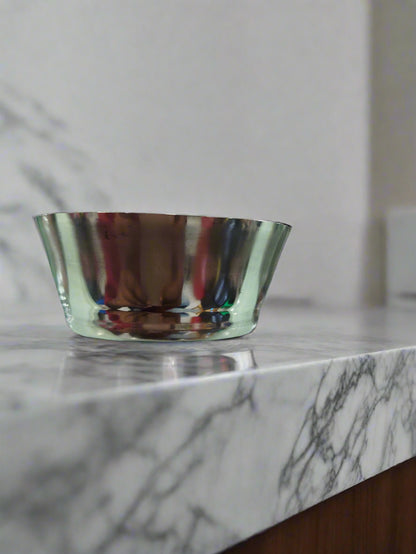 Laser Steel Bowl