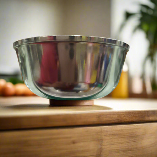 Steel Bowl