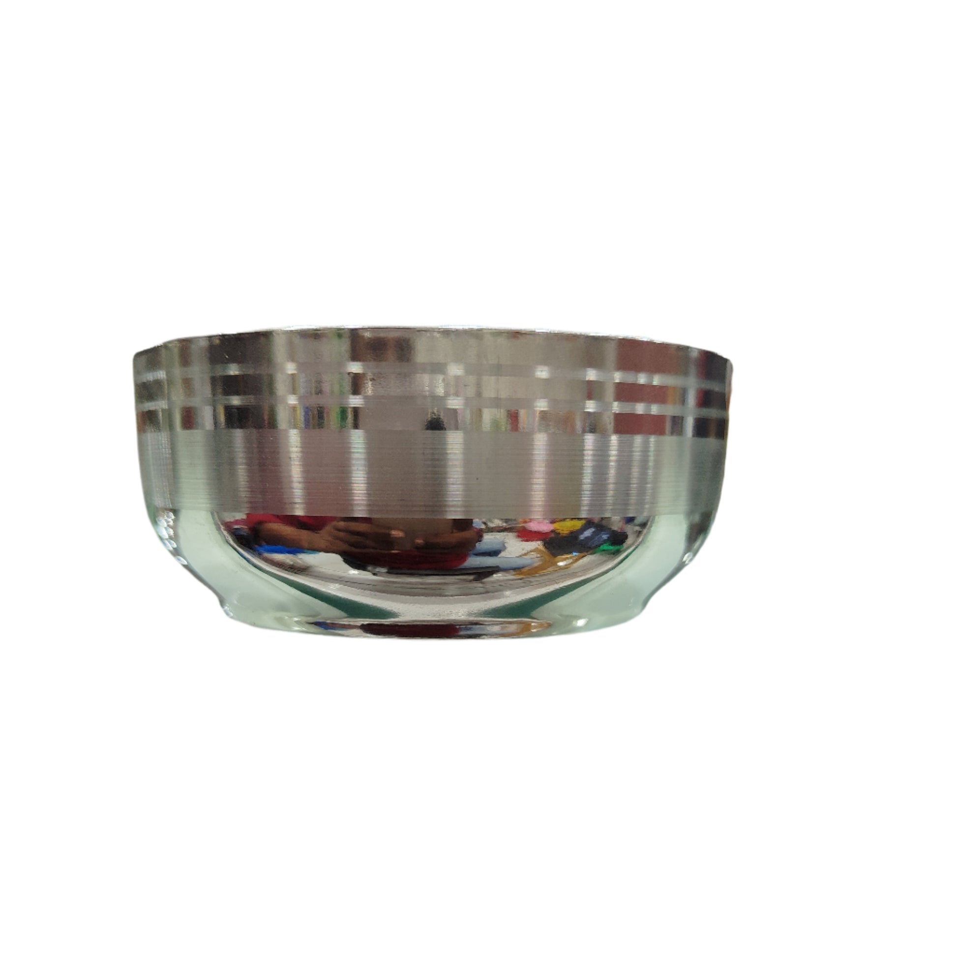 Steel Bowl