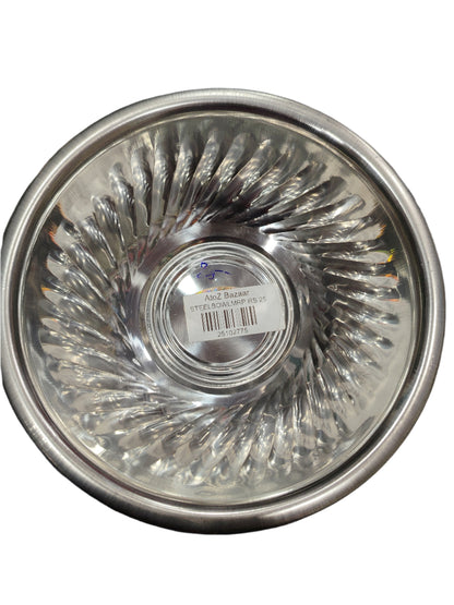 Steel Bowl