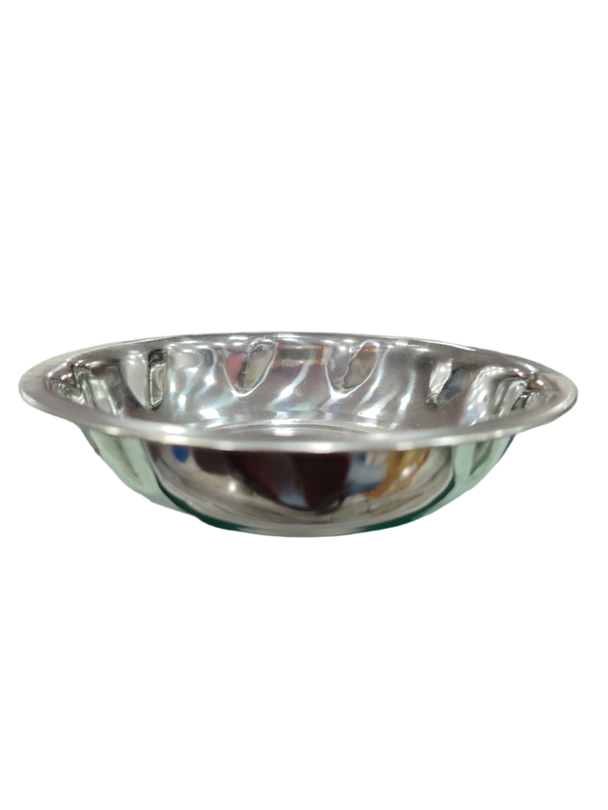 STEEL BOWL
