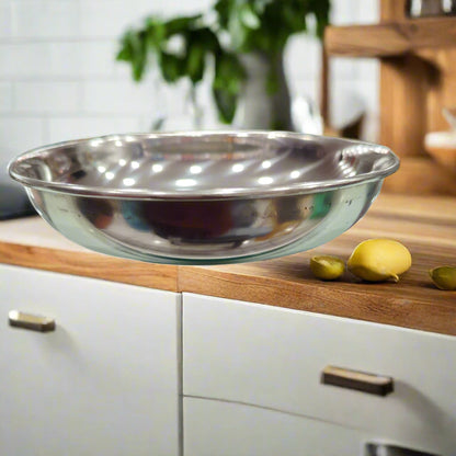 Steel Bowl