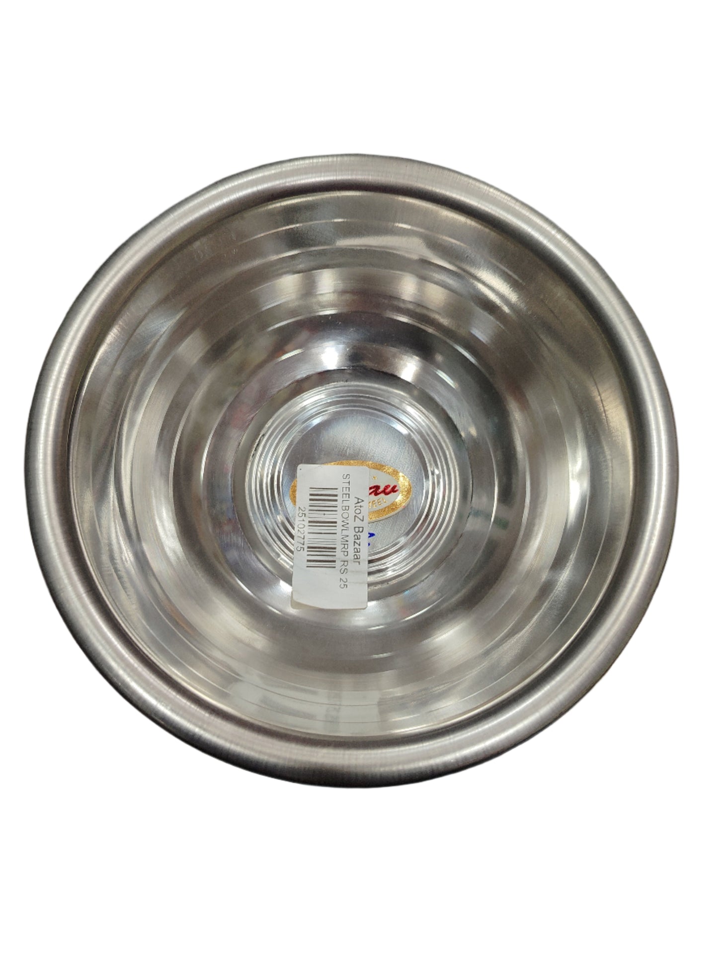 Steel Bowl