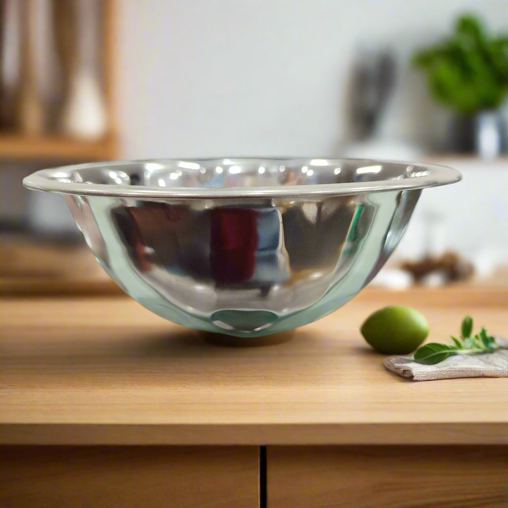 Steel Bowl