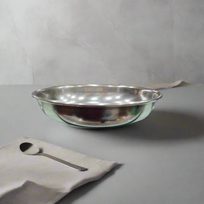 Steel Bowl