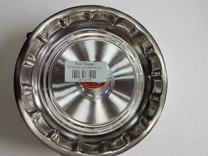 Steel Bowl