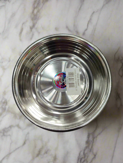 Steel Bowl