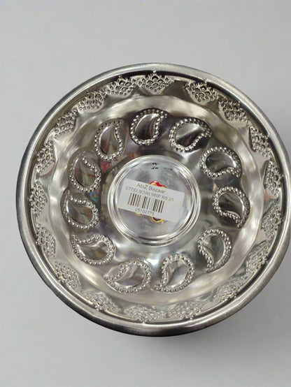 Steel Bowl