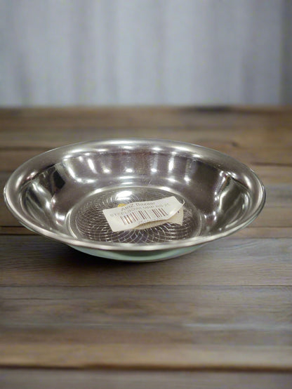 Steel Bowl