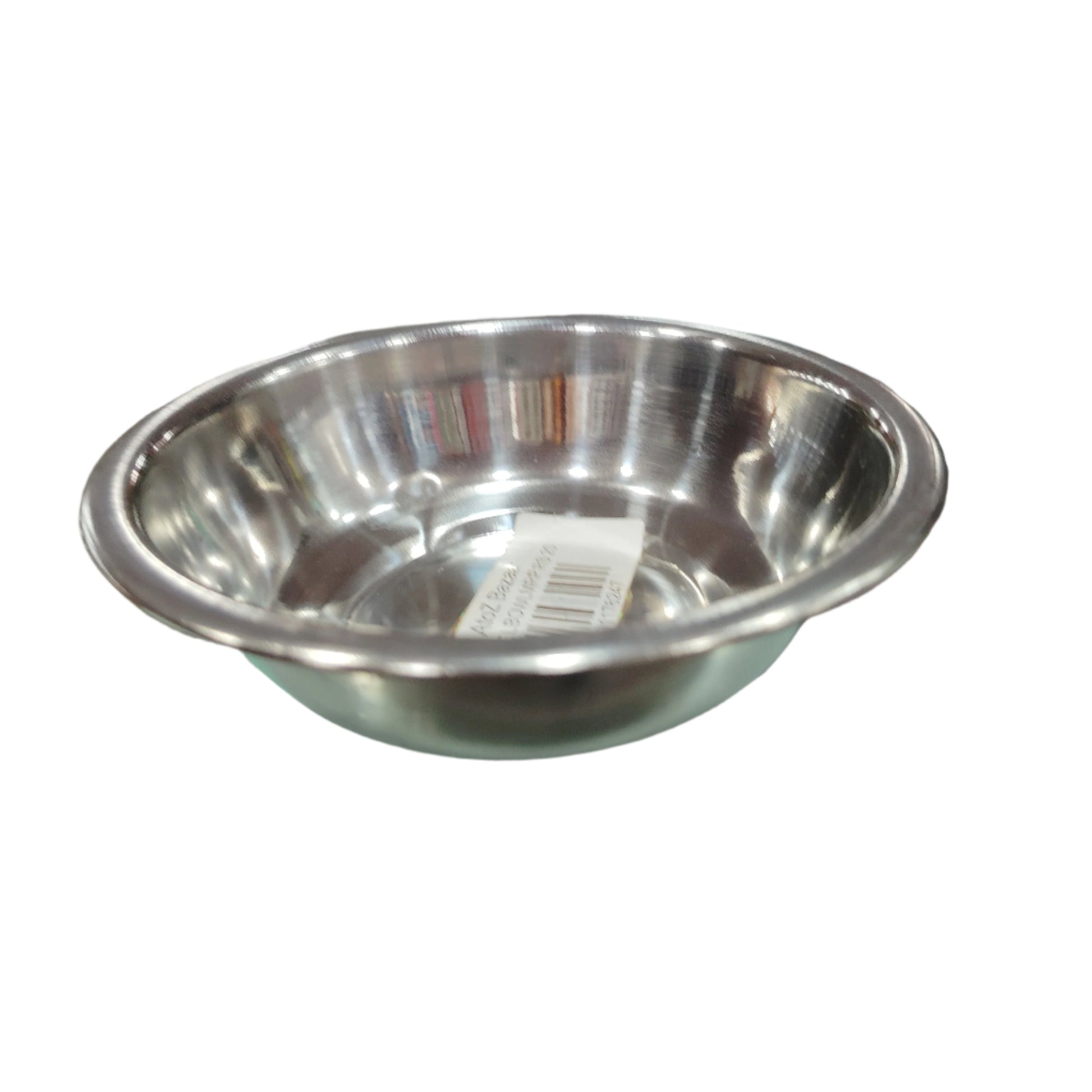 STEEL BOWL