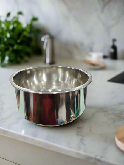 Steel Bowl