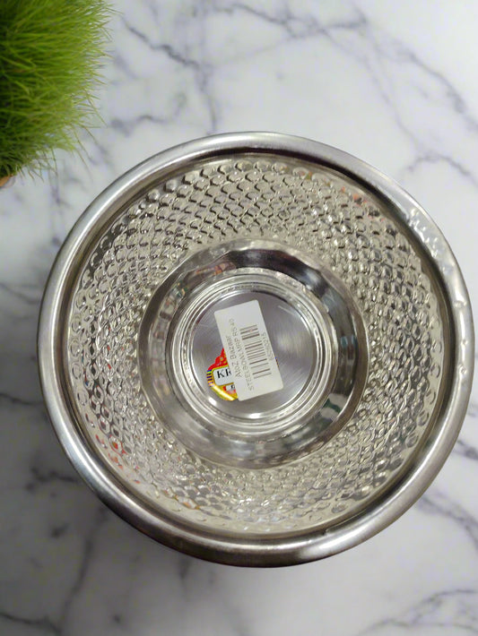 Steel Bowl