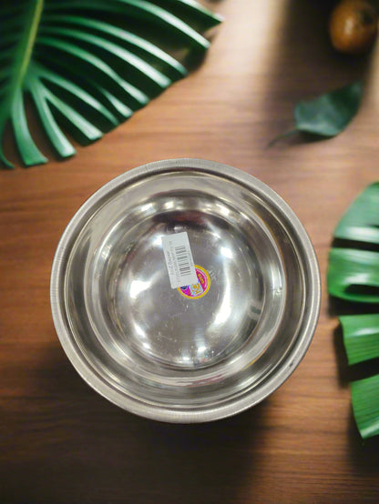 Steel Bowl