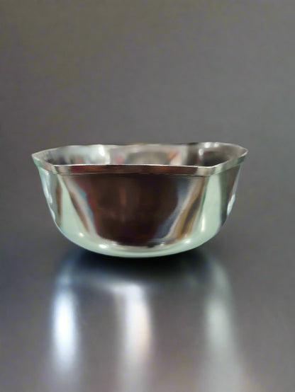 Laser Steel Bowl